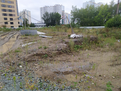 Квартал на Игарской