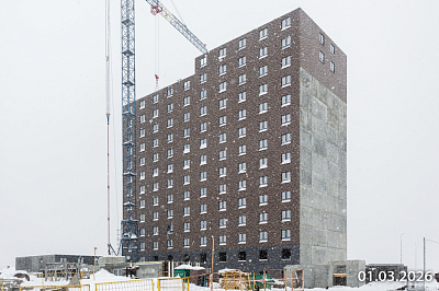 ЖК Скандинавия