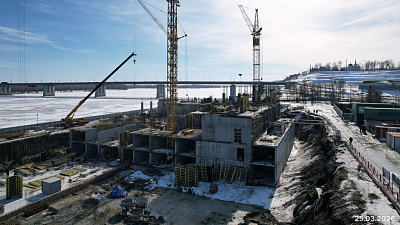 ЖК Барнаул, Башня 