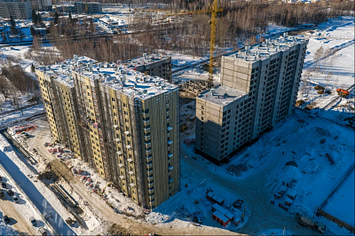 Жилой Комплекс 