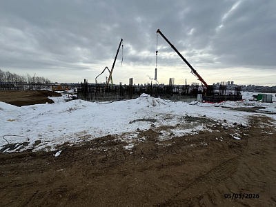 Литер 6 квартал 6 ЖК Паруса