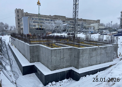 Жилой комплекс 