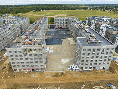 Равновесие, корпус 2