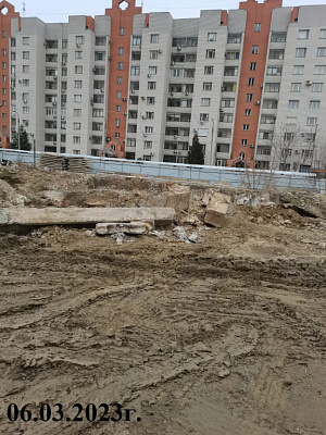 Жилой квартал «Волго-Дон»