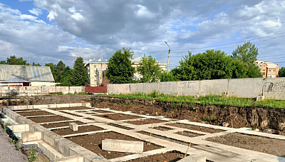 г. Искитим, Улица Томская