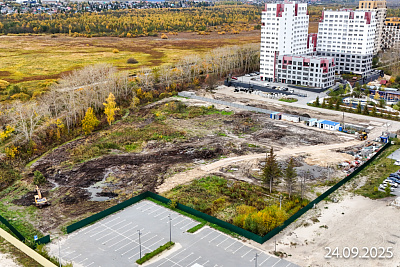 Микрорайон