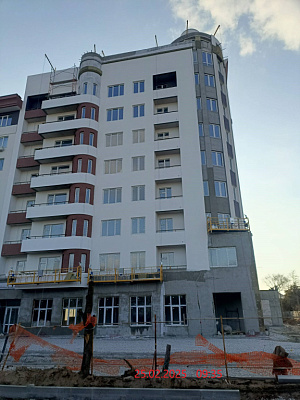 г. Евпатория, пр-кт Ленина
