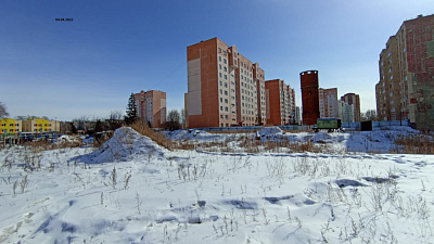 ЖК Родные Пенаты
