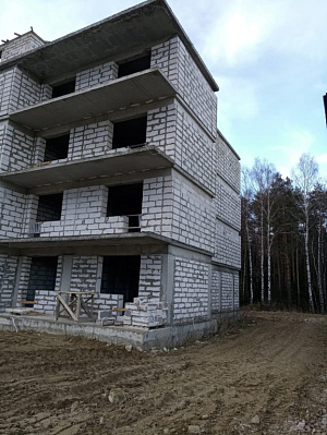 Жилой Комплекс Лесной