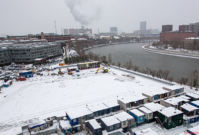 г. Москва, Даниловский район