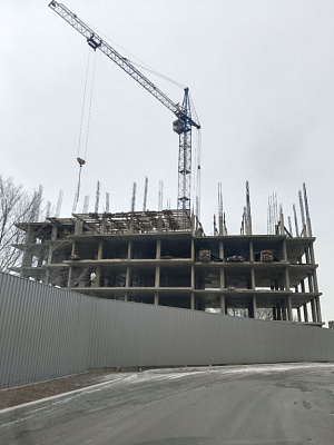 Городской поселок Березовка, Улица Пархоменко