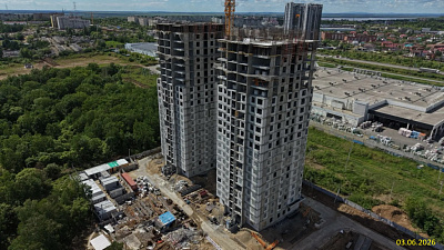Жилой комплекс