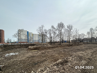 Жилой квартал «Лотос»