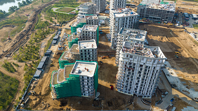 Квартал В19 корпус 1 СберСити