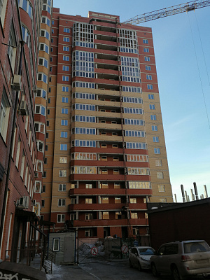 ЖК Ельцовский