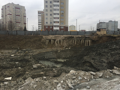 Жилой комплекс 
