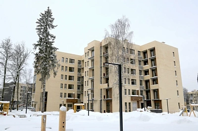 Лесная Отрада