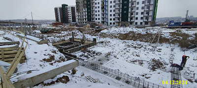Жилой комплекс