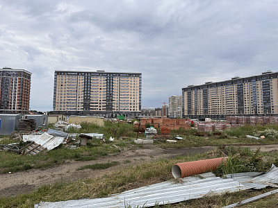 Квартал «САМОЛЁТ 7
