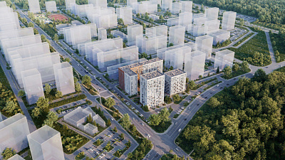 Жилой комплекс 