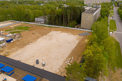 Парковый квартал