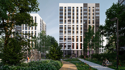 Жилой комплекс 