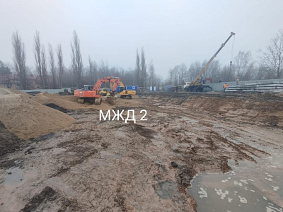 г. Неман, Улица Октябрьская