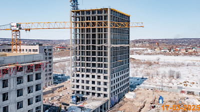 Зея парк корпус 8