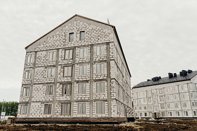 Микрорайон 