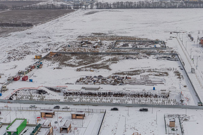 Городской квартал 