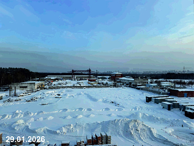 Жилой квартал 