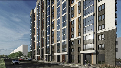 Жилой комплекс 