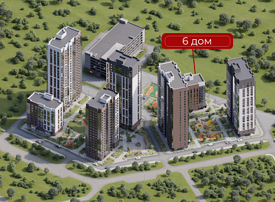 Жилой квартал Фамилия