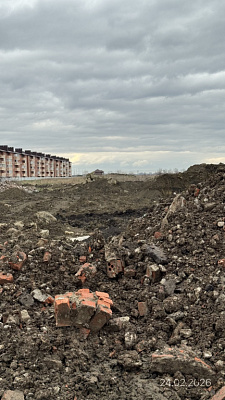 Поселок Новая Адыгея, Улица Бжедугская