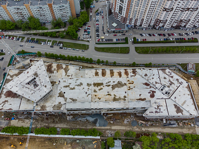 RE.VOLUTION TOWERS