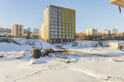 Жилой комплекс 