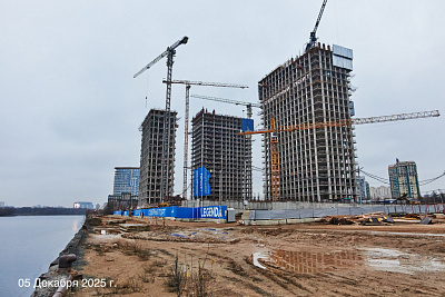 СЕВЕРНЫЙ ПОРТ береговые кварталы