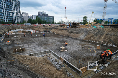 ЖК Титул в Московском