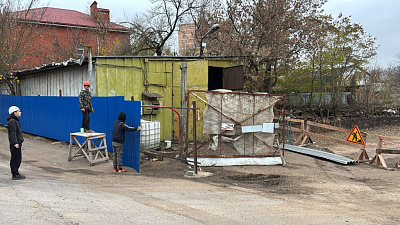 ЖК Иловайский