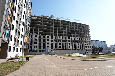 Жилой комплекс 