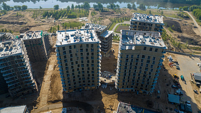 Квартал В21 корпус 1 СберСити