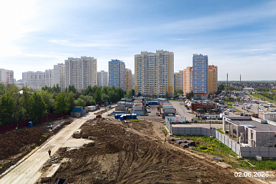 Жилой комплекс