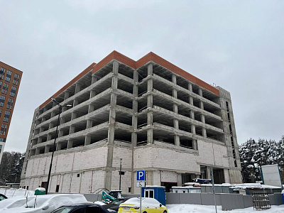 Город-парк Переделкино Ближнее (автост.)