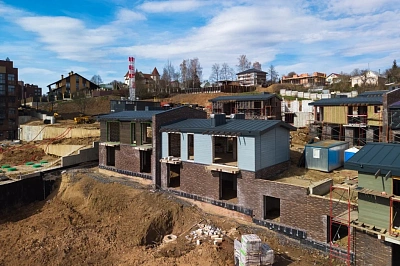 Кварталы Отрада