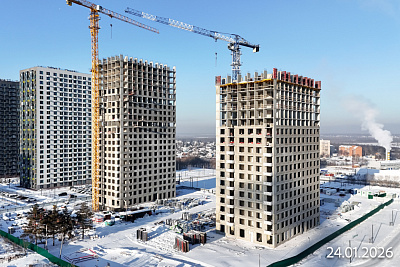 ЖК Фатера