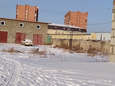 г. Красноярск, район Советский