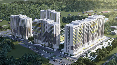 ЖК АКВАРЕЛЬ ЖИЛОЙ КОМПЛЕКС АКВАРЕЛЬ