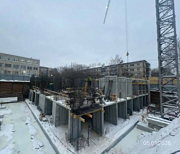 Жилой Квартал Чаадаев