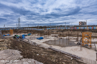 Клюква.Парк, 3 очередь