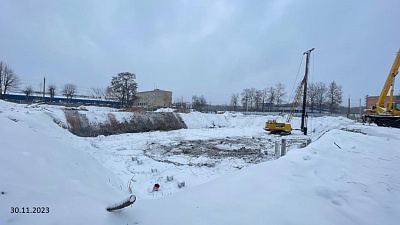 Жилой комплекс